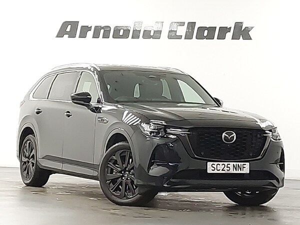 Used Mazda CX-80 2025 for sale - 76213259: Photo 1