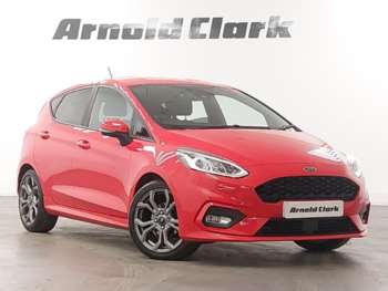 2021 - 1.0 EcoBoost 95 ST-Line Edition 5dr