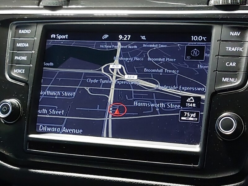 Used Volkswagen Tiguan 2017 for sale - 77189759: Photo 12