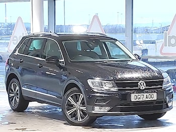 Used Volkswagen Tiguan 2017 for sale - 77189759: Photo