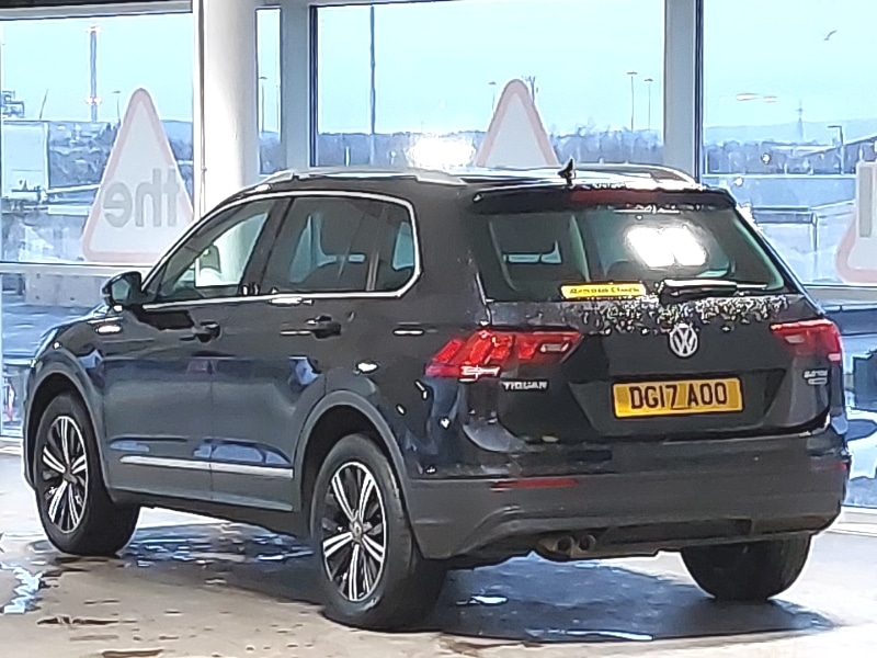 Used Volkswagen Tiguan 2017 for sale - 77189759: Photo 3