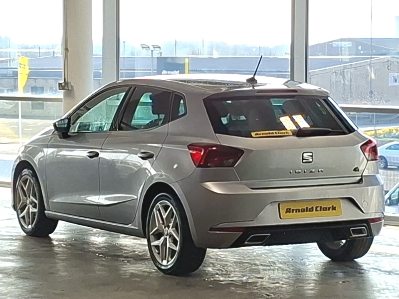 Used SEAT Ibiza 2021 for sale - 78006172: Photo 3