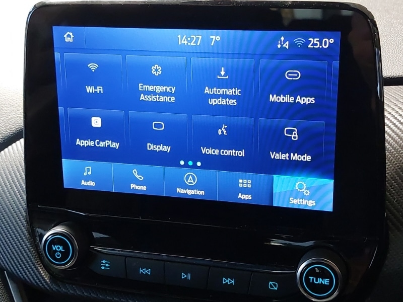 Used Ford Fiesta 2023 for sale - 77299791: Photo 16