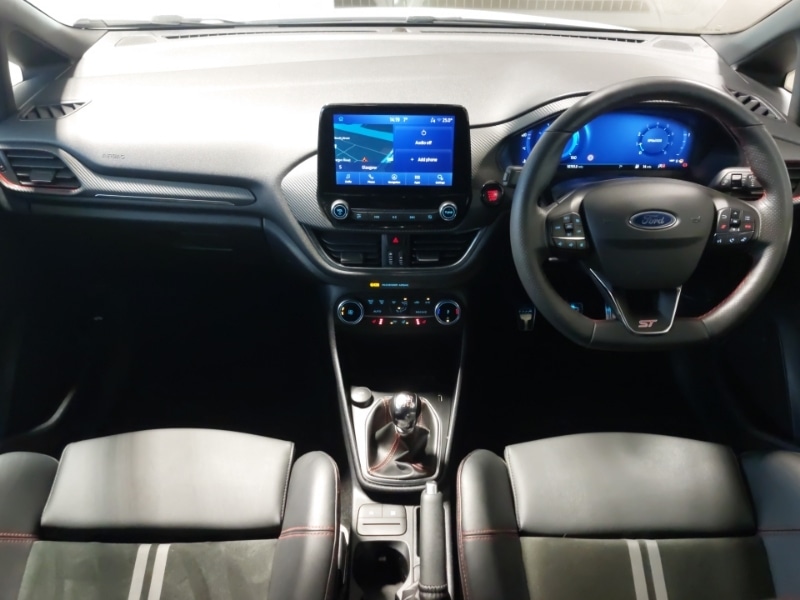 Used Ford Fiesta 2023 for sale - 77299791: Photo 2