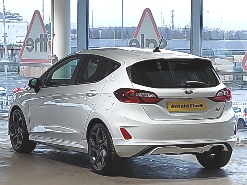 Used Ford Fiesta 2023 for sale - 77299791: Photo 3