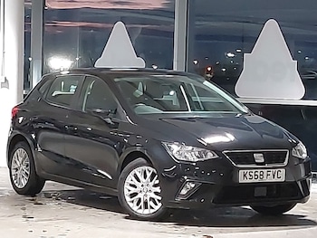 Used SEAT Ibiza 2018 for sale - 77273040: Photo