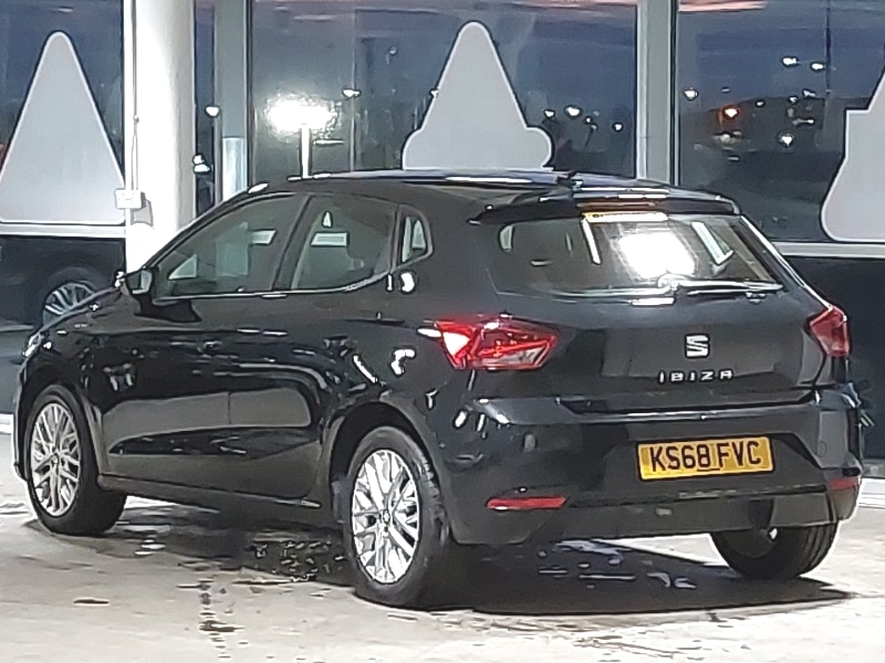 Used SEAT Ibiza 2018 for sale - 77273040: Photo 3