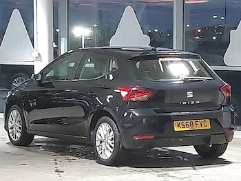 Used SEAT Ibiza 2018 for sale - 77273040: Photo