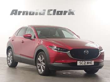 2021 - 2.0 e-Skyactiv G MHEV GT Sport 5dr