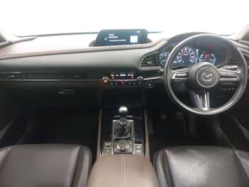 Used Mazda CX-30 2021 for sale - 75018378: Photo