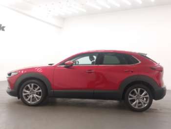 Used Mazda CX-30 2021 for sale - 75018378: Photo