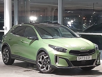 Kia - XCeed