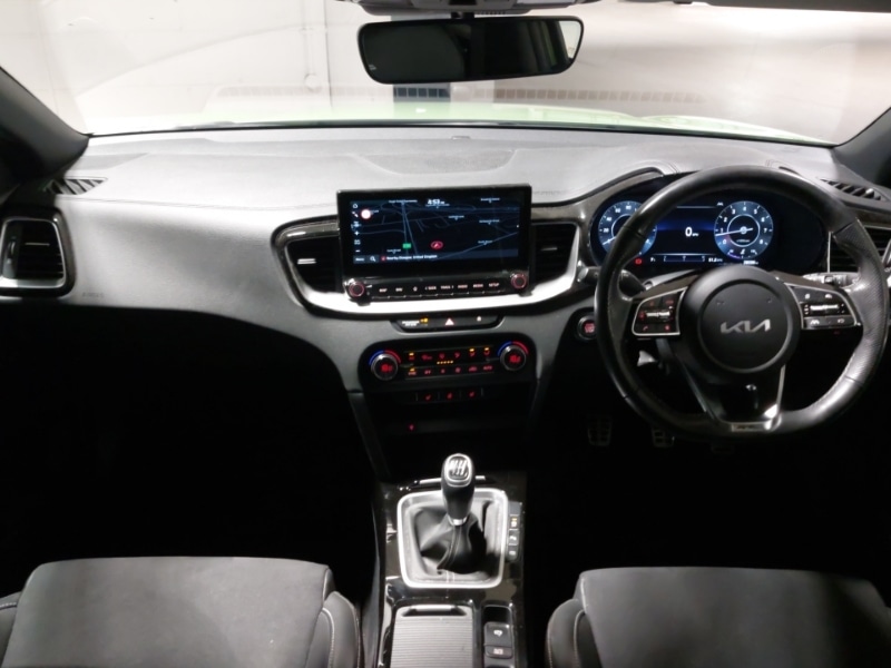 Used Kia XCeed 2023 for sale - 76737095: Photo 2