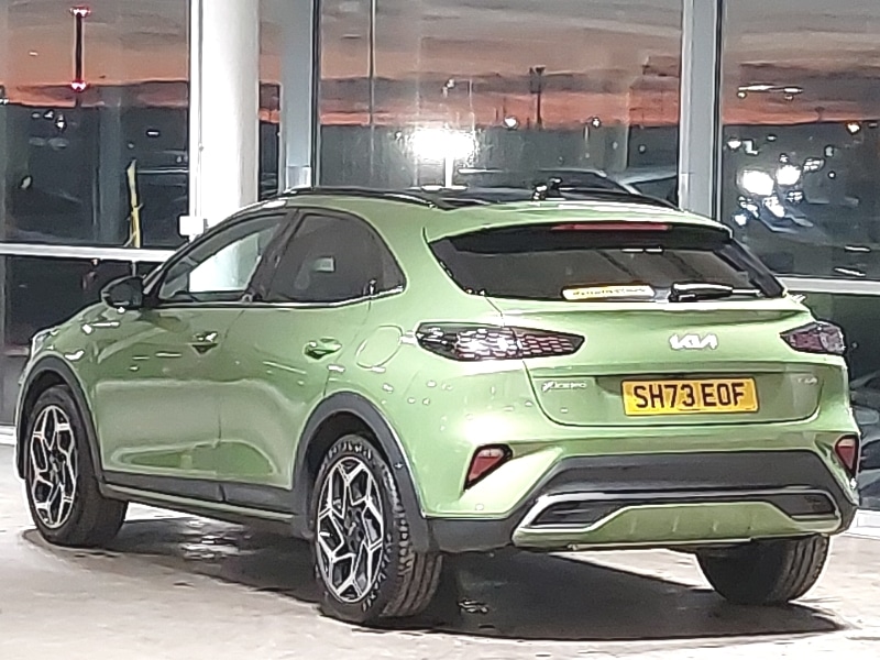 Used Kia XCeed 2023 for sale - 76737095: Photo 3