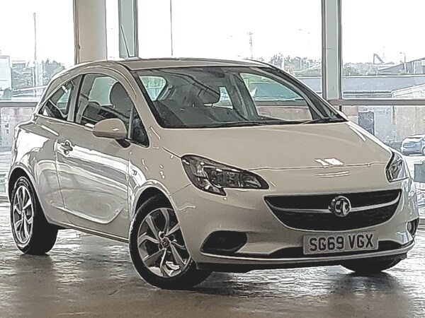 Used Vauxhall Corsa 2019 for sale - 76225830: Photo 1