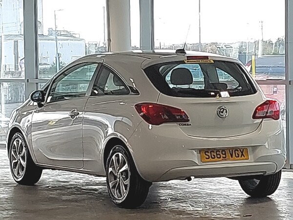 Used Vauxhall Corsa 2019 for sale - 76225830: Photo 3
