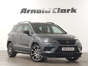Used SEAT CUPRA Ateca 2019 for sale - 78567778: Photo
