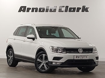 Used Volkswagen Tiguan 2017 for sale - 78290772: Photo