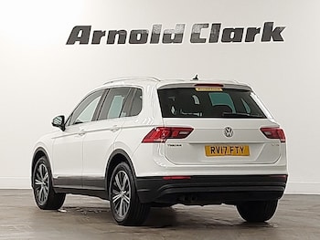 Used Volkswagen Tiguan 2017 for sale - 78290772: Photo