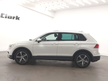 Used Volkswagen Tiguan 2017 for sale - 78290772: Photo