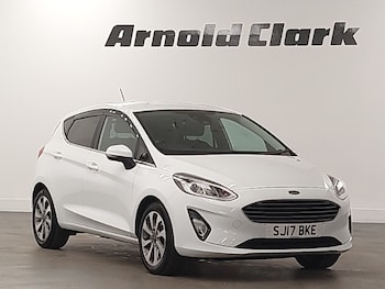 Used Ford Fiesta 2017 for sale - 78346591: Photo