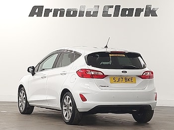 Used Ford Fiesta 2017 for sale - 78346591: Photo