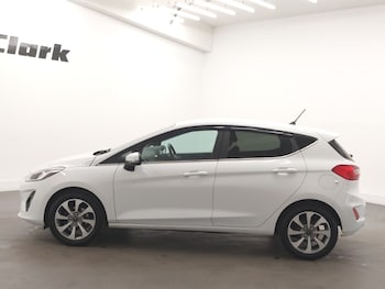 Used Ford Fiesta 2017 for sale - 78346591: Photo