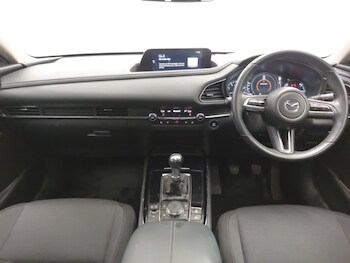 Used Mazda CX-30 2022 for sale - 75375559: Photo