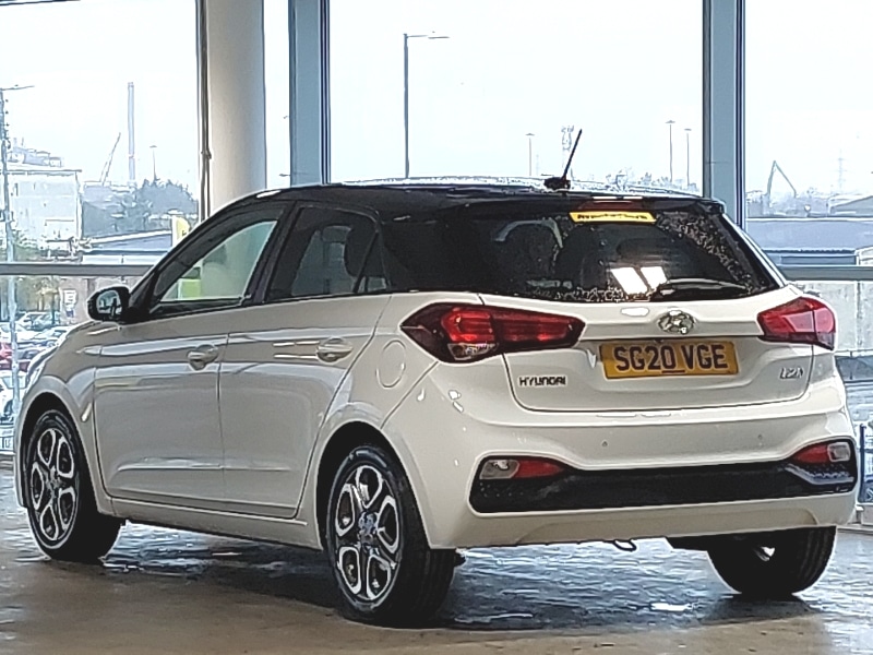 Used Hyundai i20 2020 for sale - 76606224: Photo 3