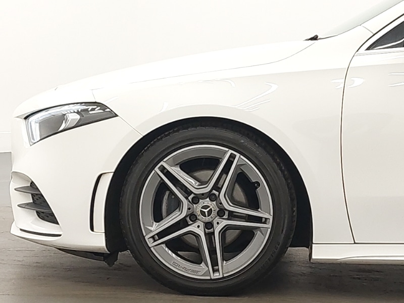 Used Mercedes-Benz A-Class 2019 for sale - 77750950: Photo 12