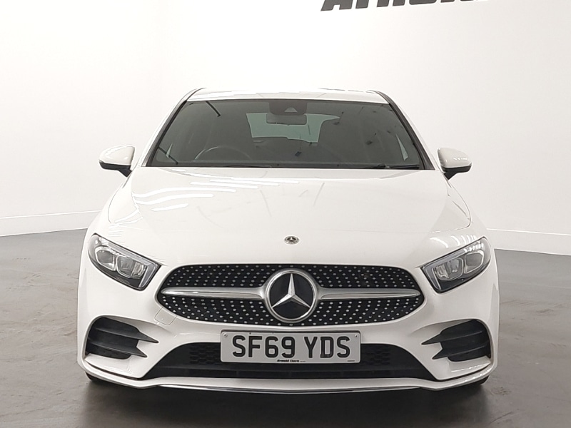 Used Mercedes-Benz A-Class 2019 for sale - 77750950: Photo 13