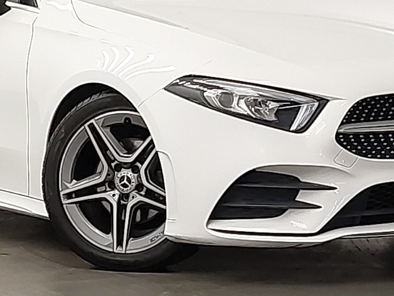 Used Mercedes-Benz A-Class 2019 for sale - 77750950: Photo 9