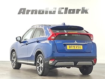 Used Mitsubishi Eclipse Cross 2019 for sale - 79420284: Photo