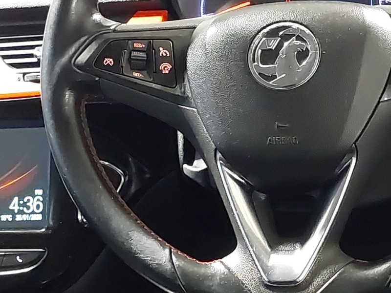 Used Vauxhall Corsa 2017 for sale - 77357915: Photo 10