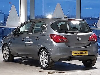 Used Vauxhall Corsa 2017 for sale - 77357915: Photo