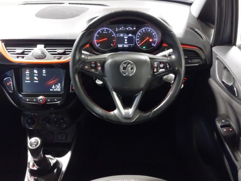 Used Vauxhall Corsa 2017 for sale - 77357915: Photo 7