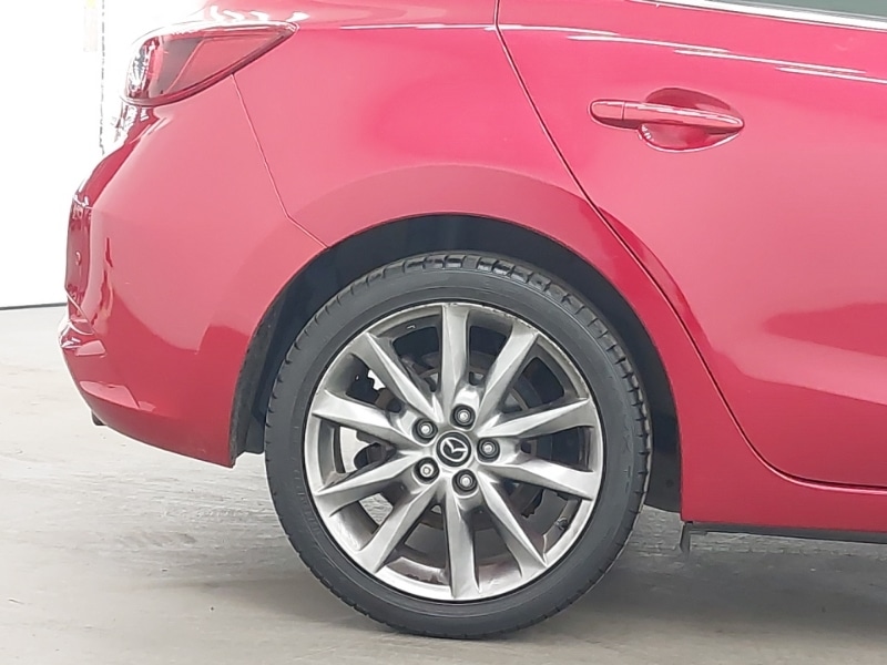 Used Mazda Mazda3 2018 for sale - 77751328: Photo 12