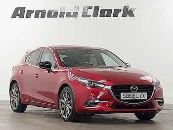 Used Mazda Mazda3 2018 for sale - 77751328: Photo