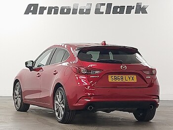 Used Mazda Mazda3 2018 for sale - 77751328: Photo