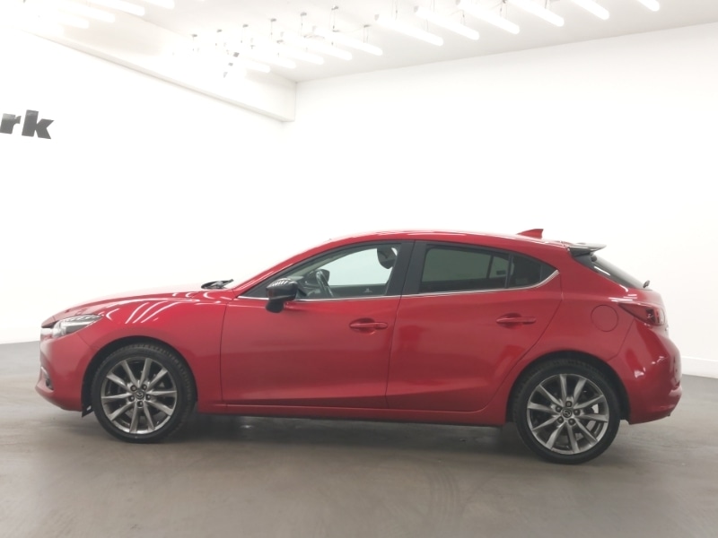 Used Mazda Mazda3 2018 for sale - 77751328: Photo 4