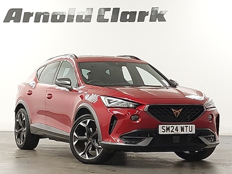 Used Cupra Formentor 2024 for sale - 76795408: Photo 1