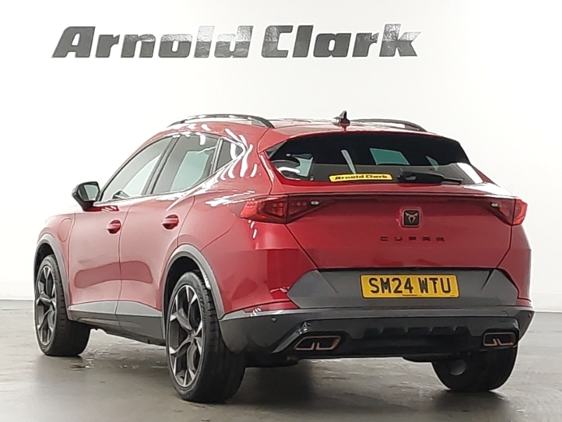 Used Cupra Formentor 2024 for sale - 76795408: Photo 3