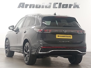 Used Volkswagen Tiguan 2025 for sale - 75000840: Photo
