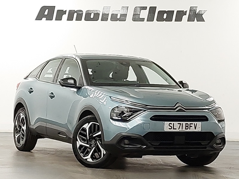 Used Citroen C4 2021 for sale - 76771313: Photo 1