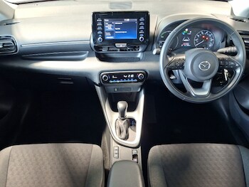 Used Mazda Mazda2 HYBRID 2022 for sale - 78861013: Photo