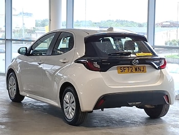 Used Mazda Mazda2 HYBRID 2022 for sale - 78861013: Photo