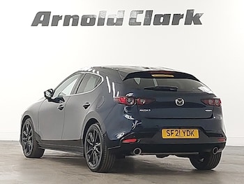 Used Mazda Mazda3 2021 for sale - 78535045: Photo