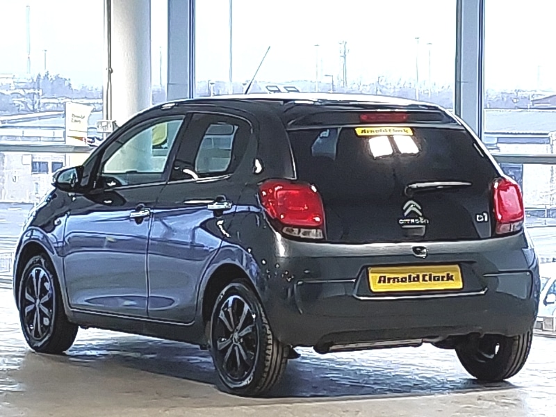 Used Citroen C1 2017 for sale - 77823057: Photo 3