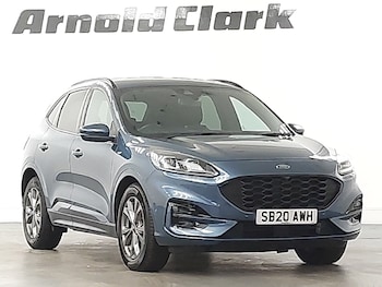 Used Ford Kuga 2020 for sale - 78312701: Photo