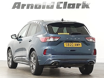 Used Ford Kuga 2020 for sale - 78312701: Photo